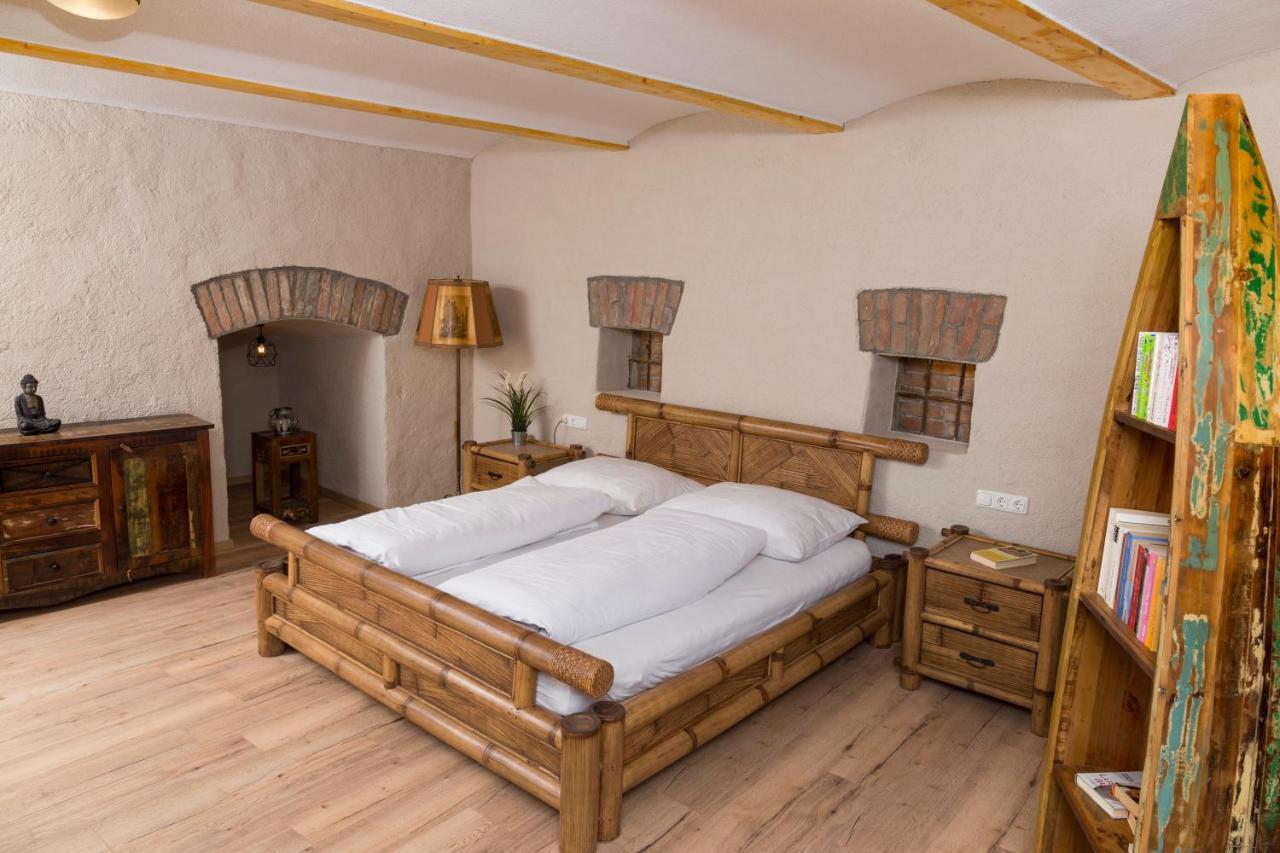 Scheinerhaus Aparthotel Laa an der Thaya Buitenkant foto