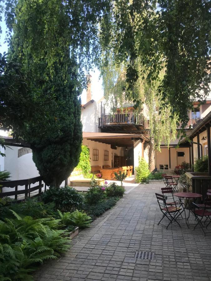 Scheinerhaus Aparthotel Laa an der Thaya Buitenkant foto